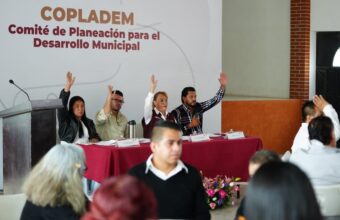 Gobierno de Julio Menchaca fortalece la participación ciudadana en la toma de decisiones