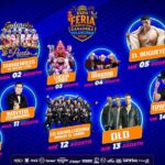 Expo Feria Tulancingo 2026: teatro del pueblo y palenque