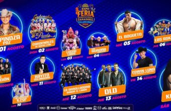 Expo Feria Tulancingo 2026: teatro del pueblo y palenque