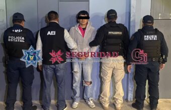Hallan en Hidalgo a menor desaparecida en Oaxaca; detienen a una persona