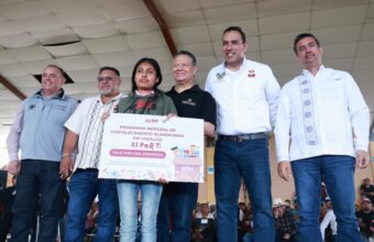 A casi 4 años, seguimos empeñados en la transformación real de Hidalgo: Julio Menchaca