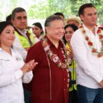 Desde Jacala, Julio Menchaca concluye Rutas para la Reconstrucción