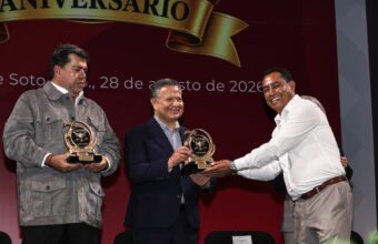 En Hidalgo recaudamos más, invertimos más y debemos menos: Julio Menchaca