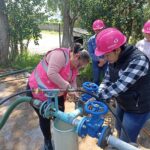 Cascos Rosas Hidalgo, plataforma de igualdad en gestión hídrica