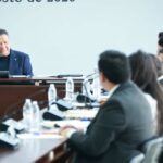 En el marco de la Primera Sesión Ordinaria 2026 del Consejo de Desarrollo Metropolitano del Valle de México, el gobernador Julio Menchaca Salazar respaldó la expansión de la dicha zona con la integración de siete municipios de Hidalgo –que se suman a Tizayuca– y uno del estado de Morelos, con el objetivo de detonar el crecimiento regional ordenado y garantizar el bienestar integral de las familias.