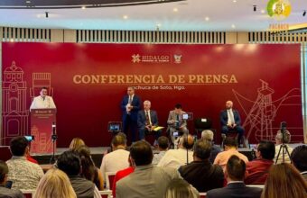 Crecimiento, empleo y certeza impulsan a Hidalgo como potencia económica en marcha
