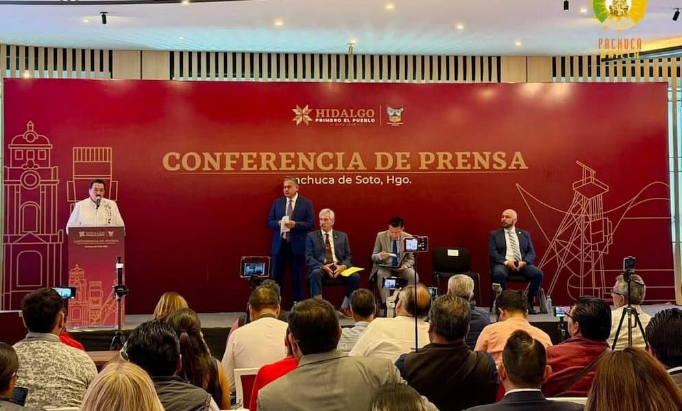Crecimiento, empleo y certeza impulsan a Hidalgo como potencia económica en marcha