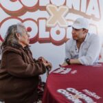 ColoniaXColonia llega a las 2 mil 500 atenciones en Pachuca