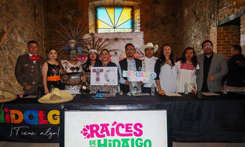 Raíces de Hidalgo presentará 60 experiencias de turismo comunitario