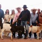 Fortalece Saderh al campo con apoyos productivos por más de 6.8 millones de pesos
