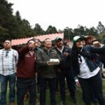 Con Agrofly, Conalep Hidalgo siembra innovación