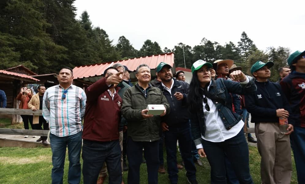 Con Agrofly, Conalep Hidalgo siembra innovación