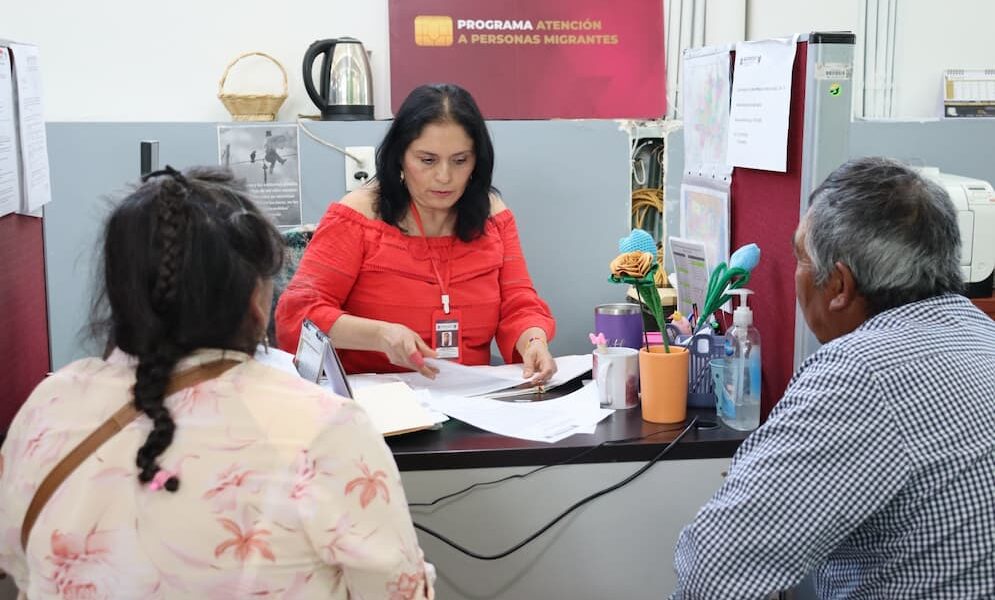 Fortalece Hidalgo atención a migrantes con nuevas instalaciones para brindar servicios integrales