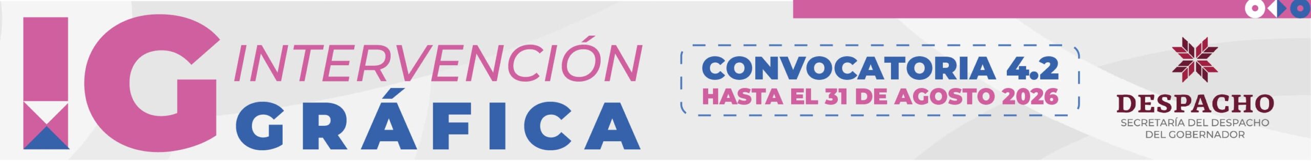 Convocatoria IG 4.2