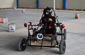 Estudiantes del ITESA desarrollan go-karts eléctricos