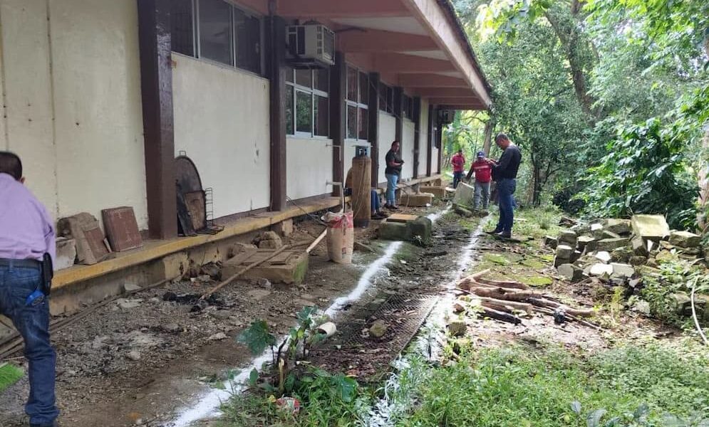 CECyTE Hidalgo mejora infraestructura en sus 42 planteles