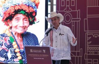 Reconoce Hidalgo en sus parteras la sabiduría que acompaña la vida de los pueblos indígenas