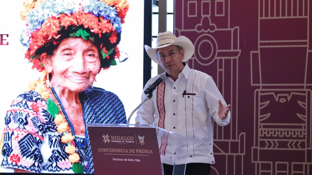 Reconoce Hidalgo en sus parteras la sabiduría que acompaña la vida de los pueblos indígenas