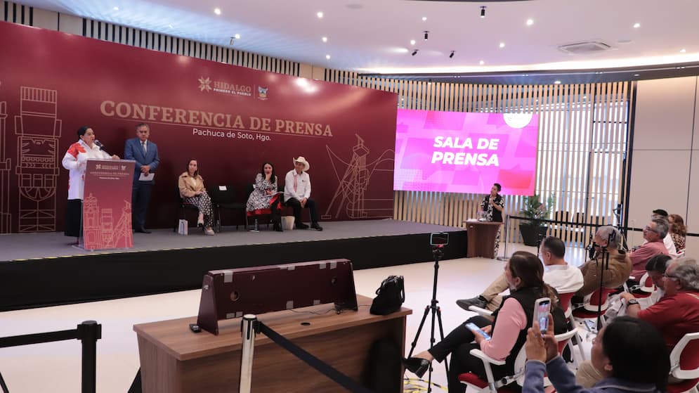 Turismo fortalece resultados y posicionamiento de Hidalgo como destino nacional