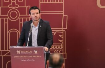 Más de 253 mil mdp de inversión federal están en marcha en Hidalgo