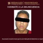 Detienen a encargado de C2 de Villa de Tezontepec, vinculado con grupo delictivo