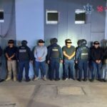 Base de Operaciones Interinstitucionales asegura a grupo generador de violencia en Tecozautla