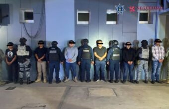 Base de Operaciones Interinstitucionales asegura a grupo generador de violencia en Tecozautla