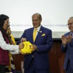 Encabeza Natividad Castrejón el arranque de la Campaña Boteo Teletón 2026 en la SEPH