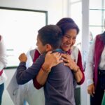 DIF Hidalgo visita Cuautepec de Hinojosa para formalizar procuraduría