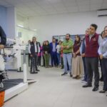 DIF Hidalgo adquiere tecnología robótica para rehabilitación