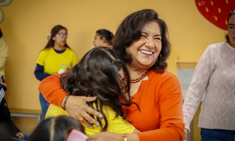 Casa de la Niña del DIF Hidalgo conmemora 22 años de acompañamiento y construcción de nuevos sueños