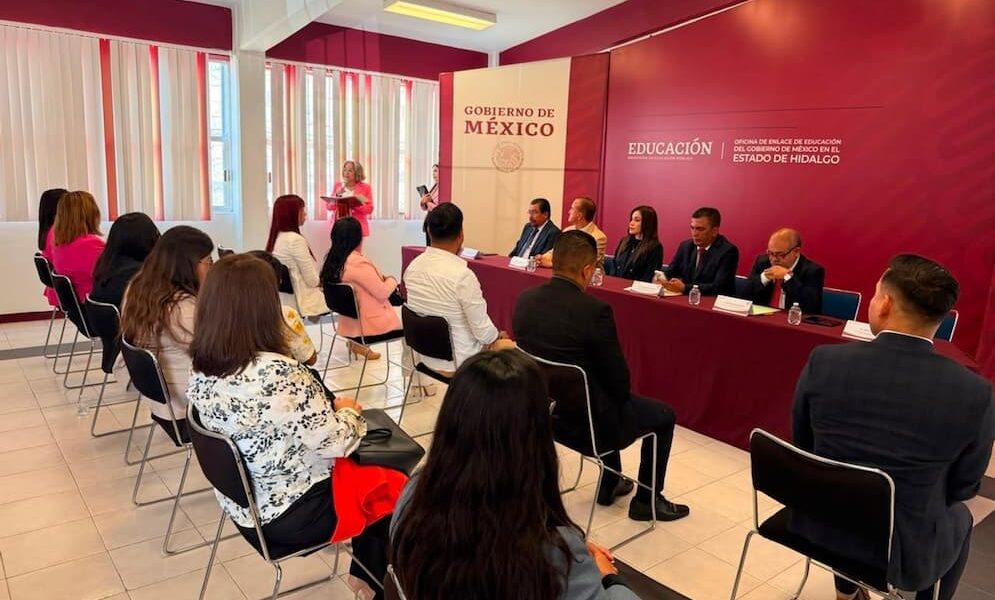 Contraloría acompaña asignación de 33 plazas directivas en educación media superior