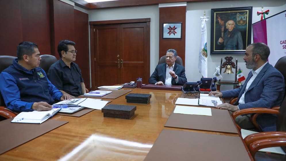 Regreso a clases, sin incidencias: Gabinete de Seguridad de Hidalgo