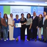Hidalgo obtiene reconocimientos nacionales en “Escuelas por la Tierra 2026”
