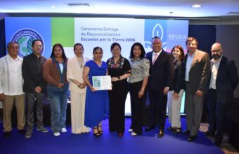 Hidalgo obtiene reconocimientos nacionales en “Escuelas por la Tierra 2026”