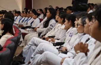 Realiza Salud capacitación para la detección oportuna del cáncer de cuello uterino