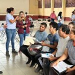 Inician asambleas informativas para la relocalización de familias por vaguada monzónica