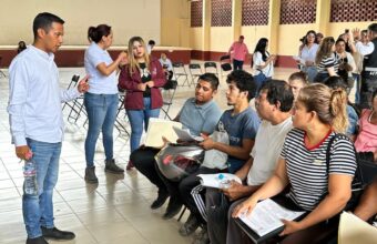 Inician asambleas informativas para la relocalización de familias por vaguada monzónica