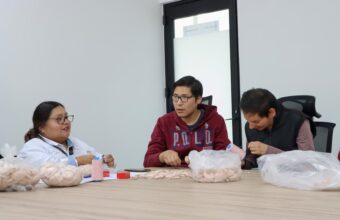 Impulsan autonomía laboral de personas con discapacidad en Hidalgo