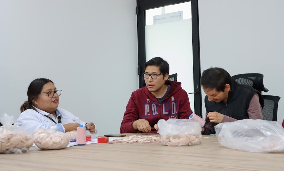Impulsan autonomía laboral de personas con discapacidad en Hidalgo