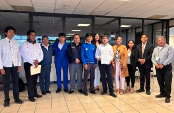 ITESHU fortalece la formación tecnológica de estudiantes del CECyTEH