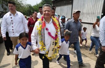 Las Rutas de la Transformación consolidan un gobierno cercano y presente en todo Hidalgo