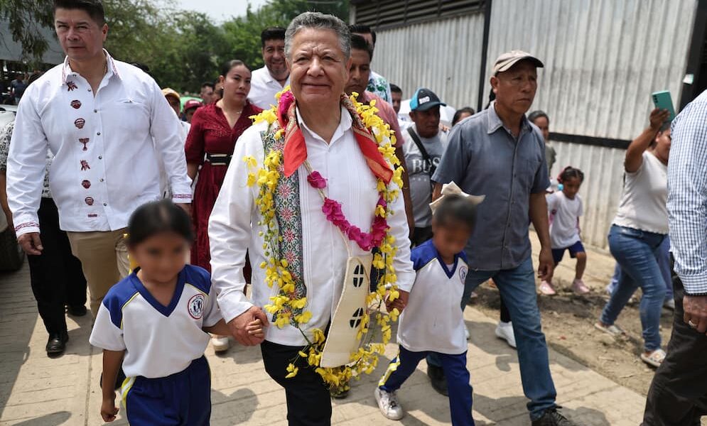 Las Rutas de la Transformación consolidan un gobierno cercano y presente en todo Hidalgo