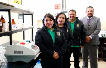 Científicos hidalguenses desarrollan nanotecnología de café verde y oro