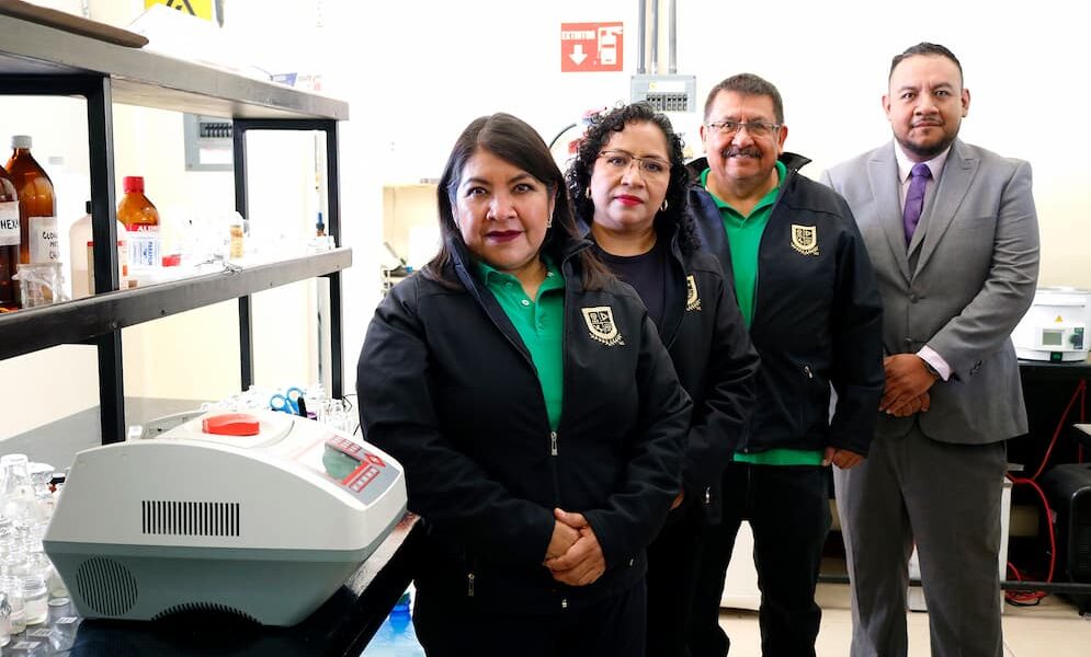 Científicos hidalguenses desarrollan nanotecnología de café verde y oro