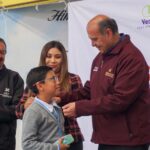 SEPH beneficia a más de 28 mil estudiantes con programa de salud visual