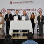 Vinculan a 40 mipymes hidalguenses con gigantes globales como SHEIN, Walmart y Chedraui
