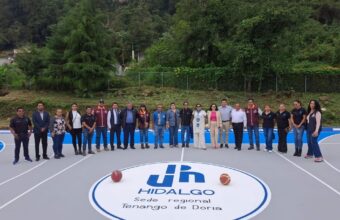 UPN-Hidalgo fortalece su sede en Tenango de Doria con nueva infraestructura