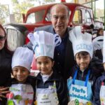 Hidalgo, entre las ocho entidades con cobertura total en "Vive Saludable, Vive Feliz"