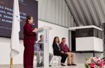 Entrega Copriseh constancias de Buenas Prácticas de Higiene en Tizayuca